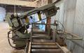 18" X 27" HYDMECH MODEL #S25-A HORIZONTAL SWIVEL MITER AUTOMATIC BAND SAW : YOBRO #25047