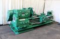30" X 74" MORANDO ENGINE LATHE: STOCK #70979