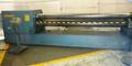 10' X 1/4" MONTGOMERY HYD. INITIAL PINCH PLATE BENDING ROLL