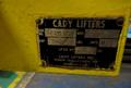 5 TON CADY LIFTER COIL C-HOOK. STOCK # 0631720