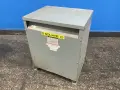 SQUARE D 112.5 KVA TRANSFORMER  -  EE112T3H
