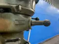 Bridgeport 9” X 42”  Vertical Mill