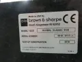 2010 BROWN AND SHARPE Global Classic 9.12.8 | Coordinate Measuring Machines
