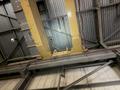 50/10 TON  X 68' SPAN ORLEY MEYER DOUBLE GIRDER OVERHEAD BRIDGE CRANE. STOCK # 0757426