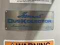 1200 CFM HAMMOND DUSKOLECTOR MODEL DK-655-C DUST COLLECTOR: STOCK #17572