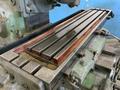 #2 KEARNEY &amp; TRECKER PLAIN HORIZONTAL MILL: STOCK #81191