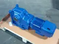 SEW EURODRIVE 1.5HP GEAR MOTOR  -  KA77B DRN90S4/BE2HR