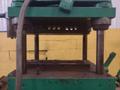 7 TON AIRAM  PNEUMATIC CUT OFF PRESS: STOCK #15486