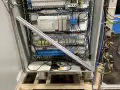 DORNER ONE 43”X24” BELT, ONE 60”X4” BELT CONVEYOR SYSTEM ASSEMBLY  -  52M2404811D01MD1A