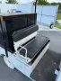 2017 TAYLOR DUNN &quot;BIGFOOT&quot; Industrial Utility Cart USA #7524
