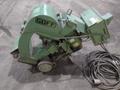 13&quot; WIDE GOFF MODEL #15E13 PORTABLE SHOT BLAST CLEANING UNIT: STOCK #19817