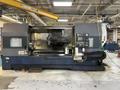 Mori Seiki SL-400 BMC/2000 CNC Turning Center, Live Tooling, SMW Steady Rest, 1999