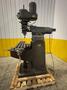 3 HP KING MODEL #942VS RAM TYPE VERTICAL MILLING MACHINE: STOCK #23625