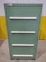 4-DRAWER VIDMAR CABINET: STOCK #21354