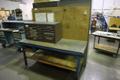 Workbench with Lower Shelf, Pegboard - No Contents- Auction Item