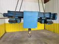 10 TON X 57’ SHAW-BOX DOUBLE GIRDER OVERHEAD BRIDGE CRANE, WITH 12.5 TON SHAW-BOX HOIST: YOBRO #24731
