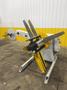 4,500 LB X 24" PA INDUSTRIES MODEL #SRA4524 MOTORIZED UNCOILER COIL REEL : YOBRO #25103