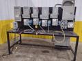 3 PHASE (240 &amp; 480 VOLT) ELECTRIC TEST BENCH WITH 15 &amp; 45 KVA TRANSFORMER: YOBRO #25298