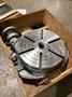 PHASE II 220-012 HORIZONTAL ROTARY TABLE USED