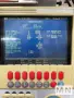 300 TON 25.4 OZ VAN DORN MODEL 300HT-1220 INJECTION MOLDING MACHINE MFG NEW 2001