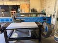 5’x10′ Starlab CNC Plasma Table, 2012 – 85 Amp Hypertherm Sync 85, Water Table, Flashcut OS and Controllers