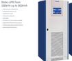 100 kVA PILLAR (NEW 2022, NEVER USED) MODEL #AC-100 APOCONV TRANSFORMER &amp; FREQUENCY VOLTAGE CONVERTER SYSTEM: YOBRO #25840
