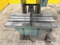 75 TON PACIFIC MODEL #75PF PRESSFORMER HYDRAULIC PRESS 10" STROKE: YOBRO #25330