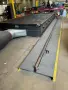 USED KOIKE ARONSON 8' X 20' 130 AMP HIGH DEFINITION CNC PLASMA CUTTER MODEL PLP-2500, Year: 2012