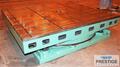 Giddings &amp; Lewis 96&quot; x 120&quot; Fixture Table (Rotary Not Working)