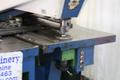 25 TON PIERCE ALL PERF-O-MATOR SINGLE END PUNCH: STOCK #67093