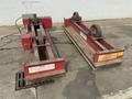 5 TON WELDWIRE TANKS  WWRI-5 TURNING ROLL SET: STOCK #81017