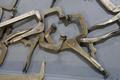 Vise Grips Clamps, Assorted Types and Sizes- Auction Item