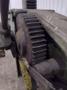 GREENERD #32 TWIN-POST MANUAL ARBOR PRESS. STOCK # 0435026
