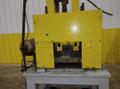 7 TON AIRAM ARDCOR PNEUMATIC 4-POST CUTOFF PRESS. STOCK # 0537226