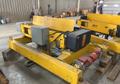 25 TON STREET OVERHEAD CRANE CABLE HOIST, NEW 2008: YOBRO #24831