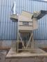 Clemco 7’W x 8’H x 14’L Abrasive Blast Room w/ Media Recovery &amp; Dust Collector, 2015