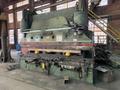 400 TON X 14' CINCINNATI 400H HYDRAULIC PRESS. STOCK # 0875526