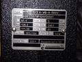 GRUNDFOS MULTI STAGE PUMP  -  MTR20-5/2 A-WB-A-HUUV