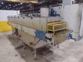 17034: 3 STAGE X 12&quot; WIDE FLO-MATIC MODEL #C20-2-1BELT CONVEYOR STAINLESS STEEL HEATED PARTS WASHER: STOCK #17034