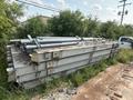 80 TON (160,000 LBS) X 80&#039; METTLER TOLEDO ABOVE GROUND DRIVE OVER TRUCK SCALE: STOCK #23630