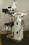 9&quot; x 49&quot; JET Vertical Milling Machine Model JTM-4VS,  3 HP