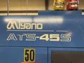 MIYANO ATS-45S CNC LATHE WITH SUB SPINDLE. STOCK # 0525422