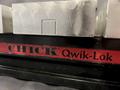Chick MBAS1550 Qwik-Lok Double Lock CNC Vise | 6" Width