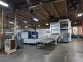 6000 Watt Trumpf Trulaser 3030 5′ x 10′ Fiber Laser, 2023 – W/ 9 Pallet Trustore, LiftMaster Compact, Parts Master