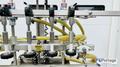 Inline Filling Systems  | Six-Headed Semi-Automatic  |  Overflow Filler