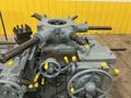2A WARNER &amp; SWASEY MODEL #M-3470 CROSS SLIDING TURRET LATHE: YOBRO #25009