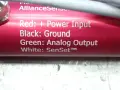 ALLIANCE SENSORS GROUP 2 LINEAR VARIABLE INDUCTIVE TRANSDUCER POSITION SENSORS  -  LRLE-27-250-R-00-10-A