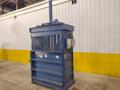 60" x 30" JV CRAM-A-LOT MODEL #60 DOWNSTROKE CARDBOARD VERTICAL BALER: STOCK #23602