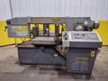 13" x 18" HYD-MECH MODEL #S-20A SERIES III SWIVEL AUTOMATIC HORIZONTAL BANDSAW: STOCK #22768