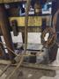 4-POST HYDRAULIC PRESS - ROLLFORMER CUTOFF PRESS: YOBRO #25563
